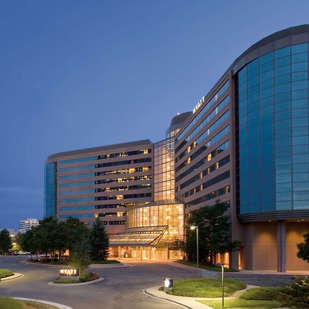 Hyatt Regency Denver Tech Center Экстерьер фото