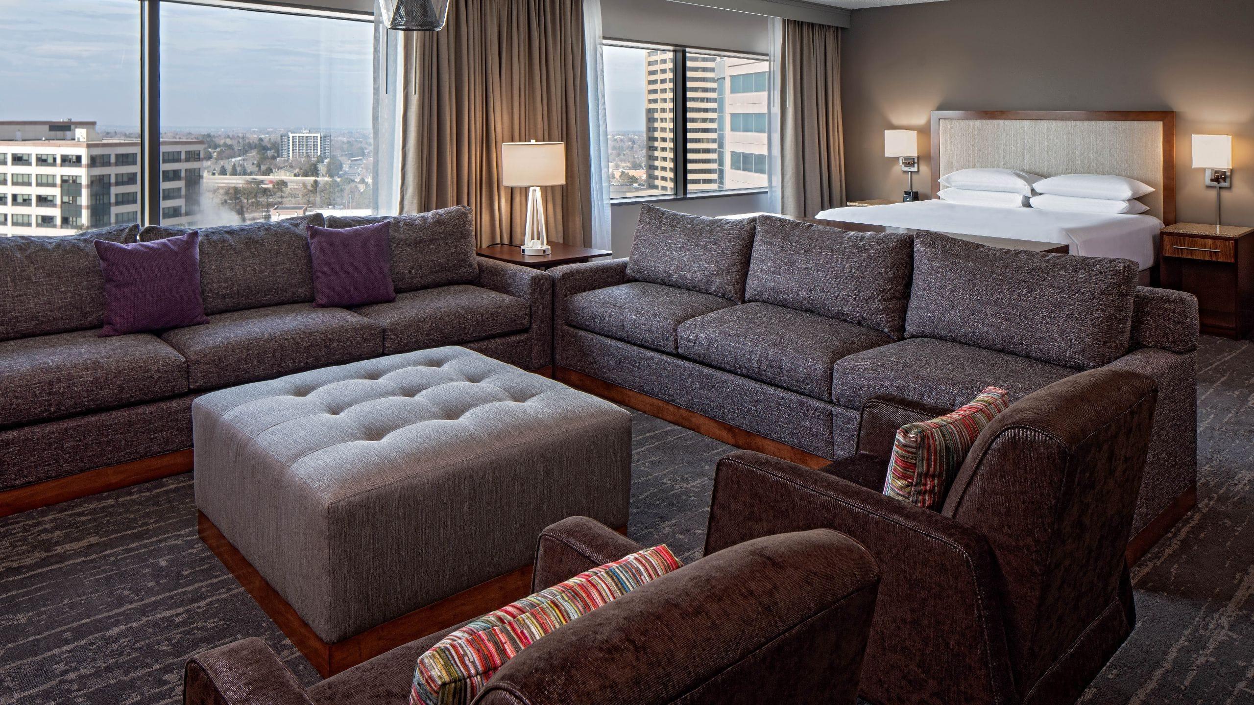 Hyatt Regency Denver Tech Center Экстерьер фото