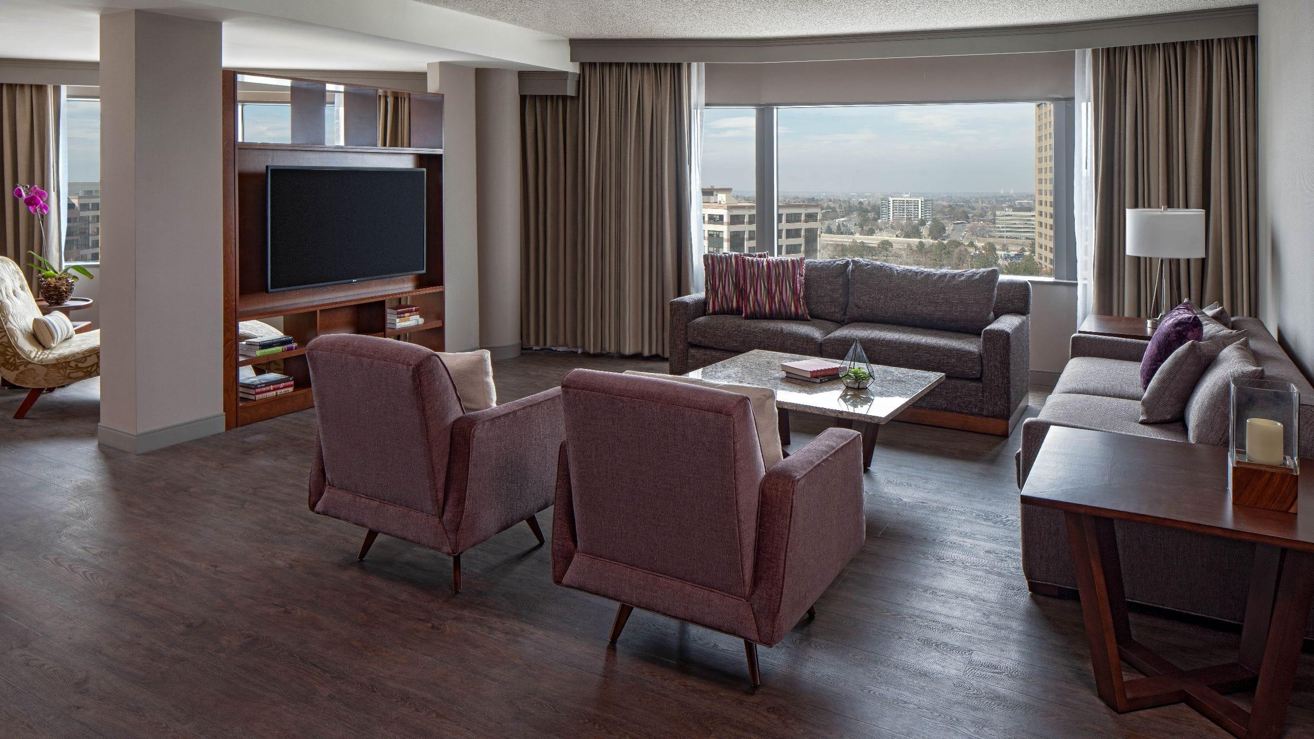 Hyatt Regency Denver Tech Center Экстерьер фото