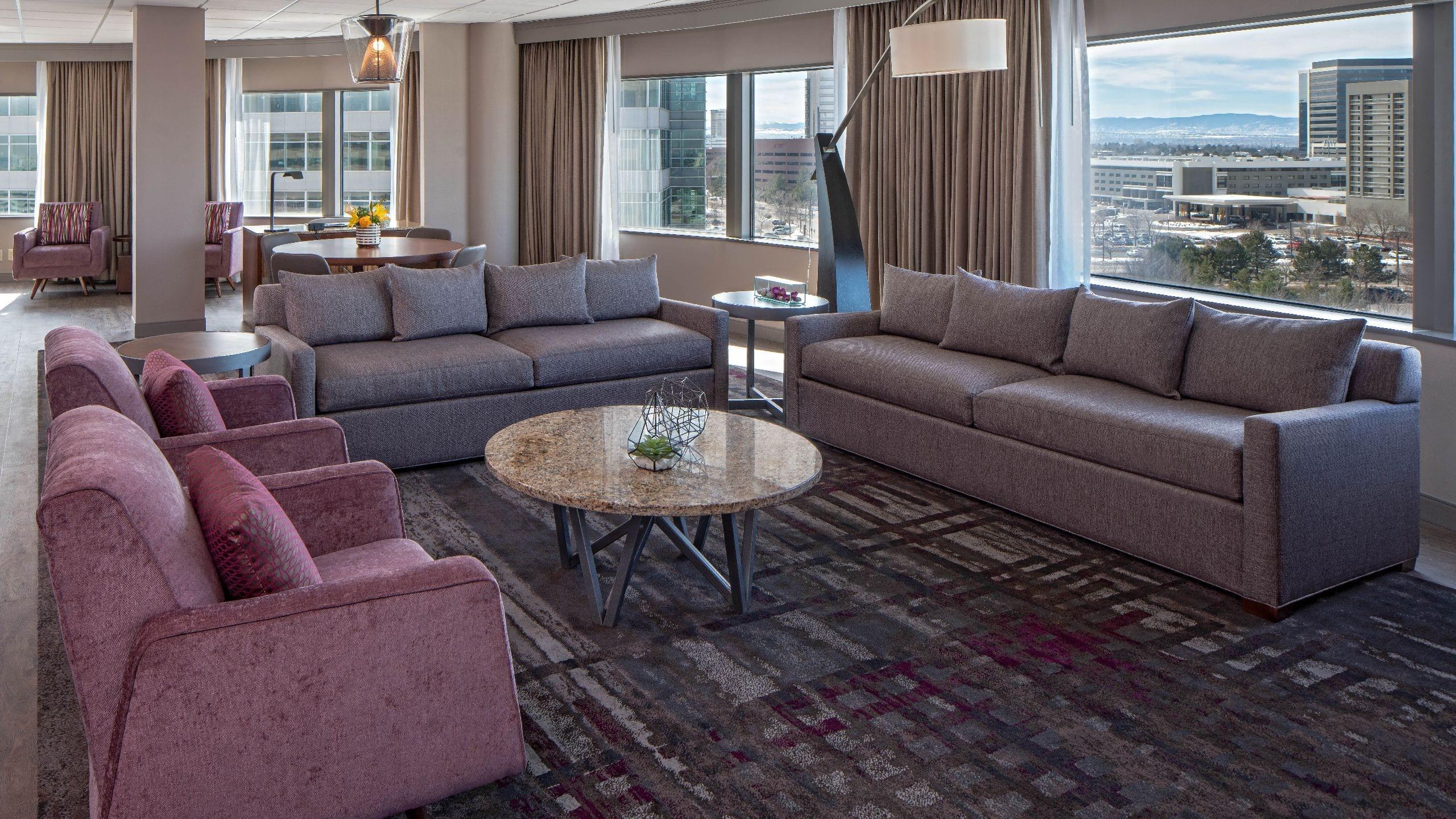 Hyatt Regency Denver Tech Center Экстерьер фото