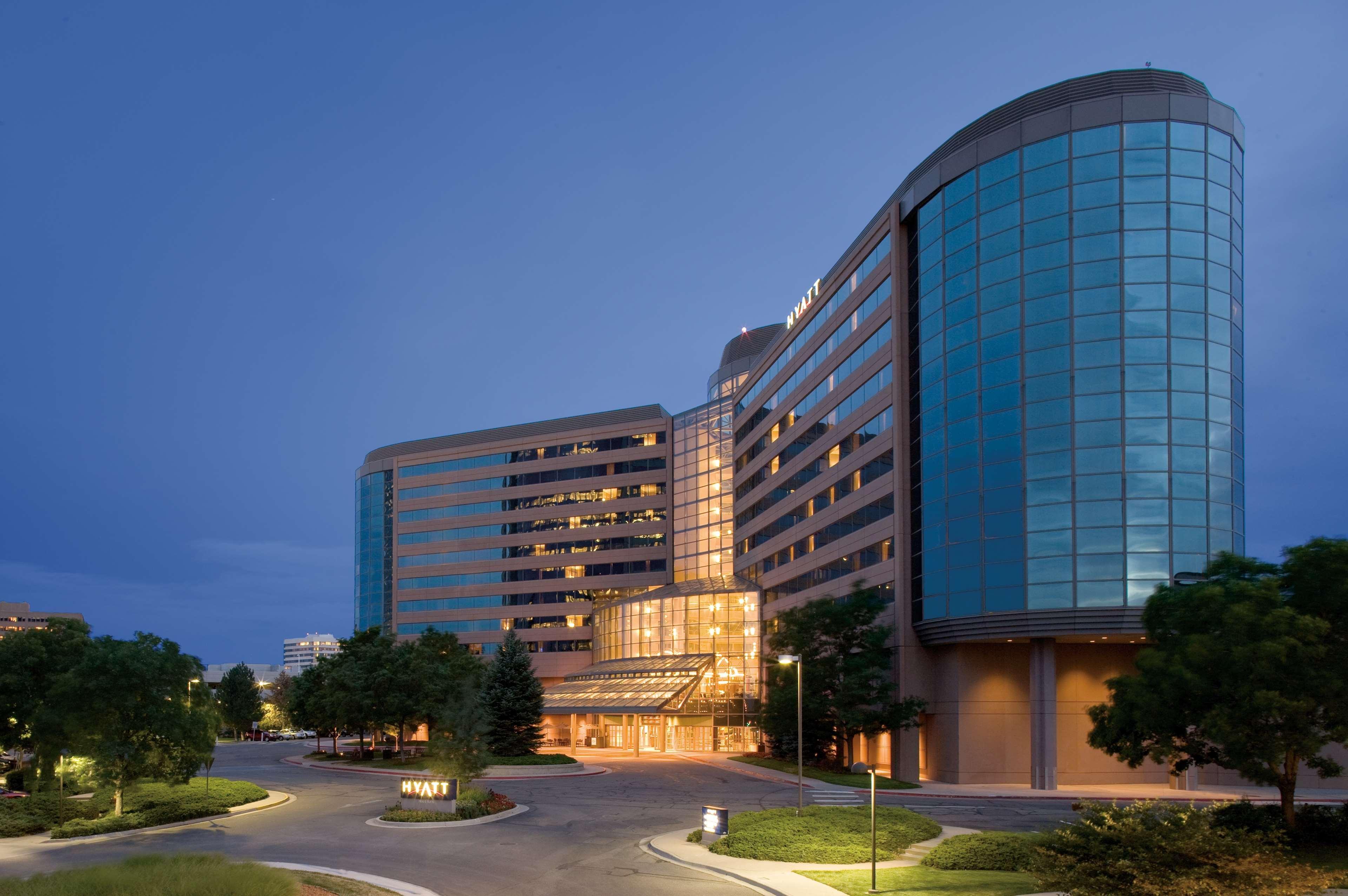 Hyatt Regency Denver Tech Center Экстерьер фото